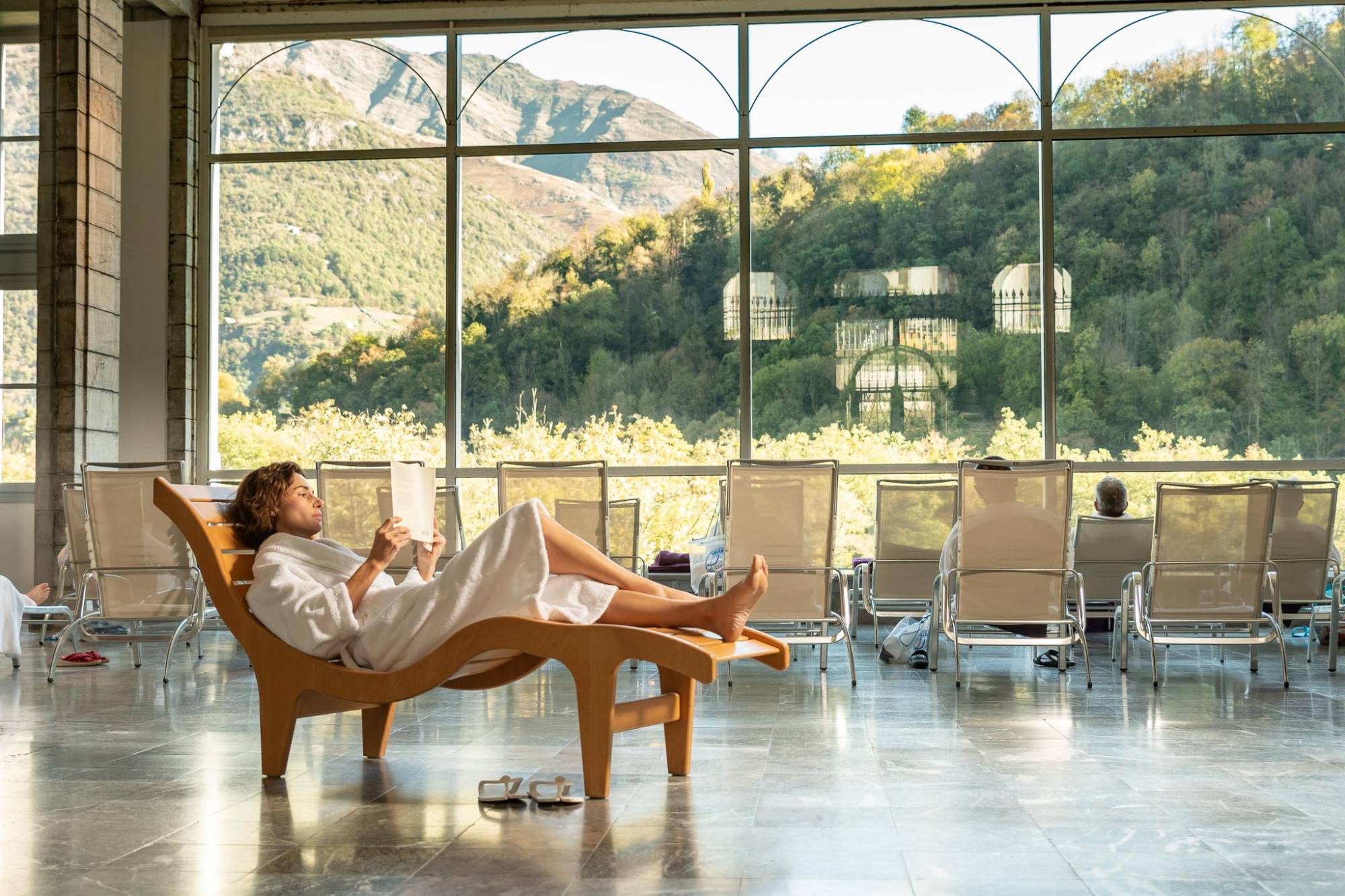 hydrothérapie thermes luzéa luz saint sauveur 65