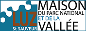 logo maison de la vallée luz