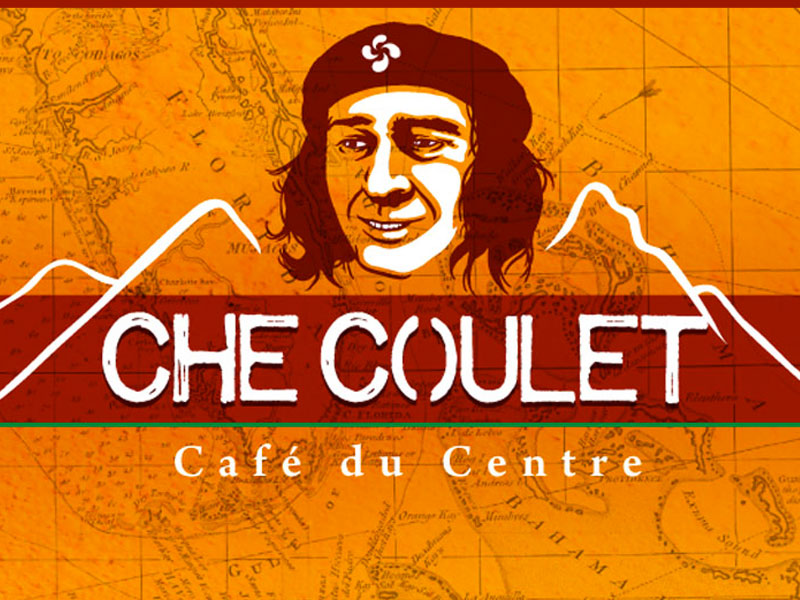 Café  luz saint sauveur Che Coulet