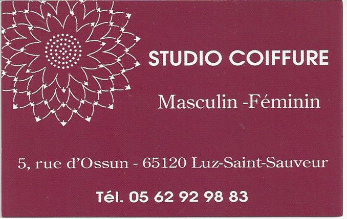 Salon de coiffure luz saint sauveur Studio coiffure