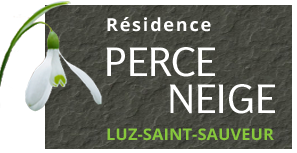hébergement résidence Perce Neige Luz-Saint-Sauveur Résidence Perce Neige