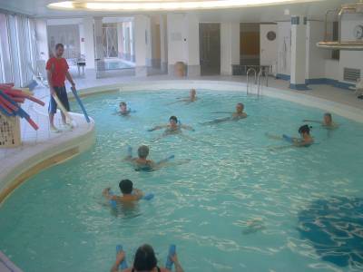 Quels sont les bienfaits de l'aquagym ?