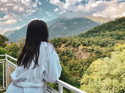 Échappée "Minérale et thermale"